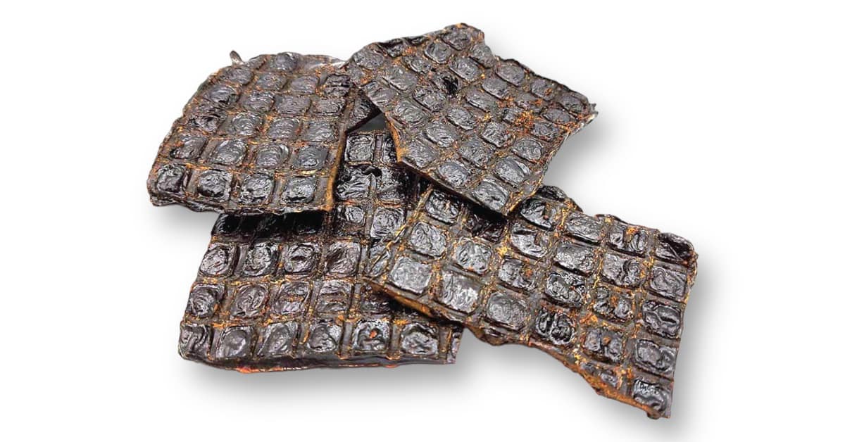 Beef Liver Treats - Large 400 grams