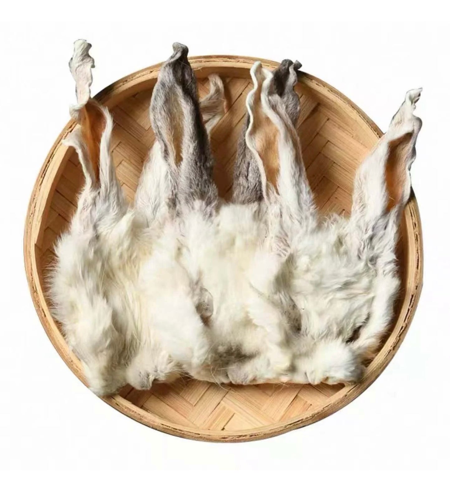 Dehydrated Rabbit Faces