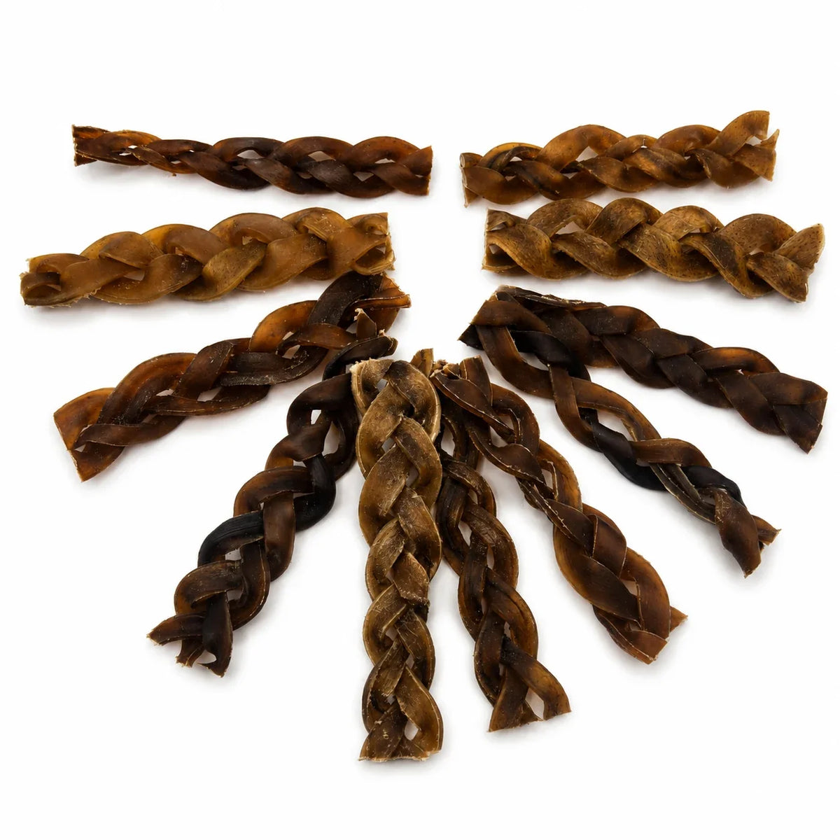 Braided Camel Collagen Chew