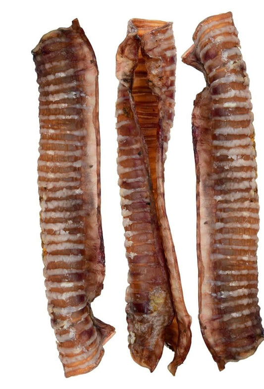 Moo tube (Beef Trachea) 9"