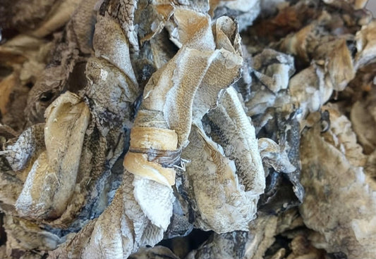 Atlantic Fish Skins - 80 grams